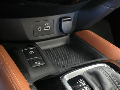 2018 Nissan Rogue SL Premieum Package