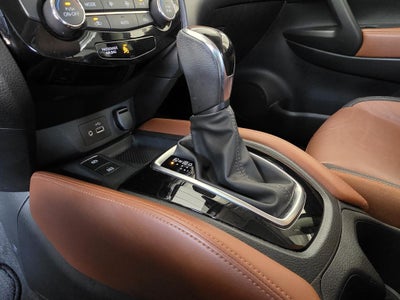 2018 Nissan Rogue SL Premieum Package