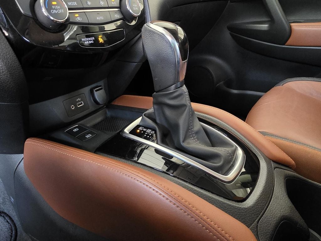 2018 Nissan Rogue SL Premieum Package