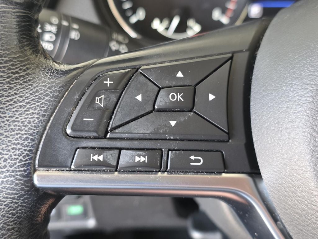 2018 Nissan Rogue SL Premieum Package