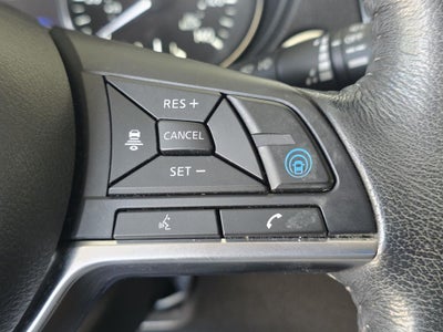 2018 Nissan Rogue SL Premieum Package