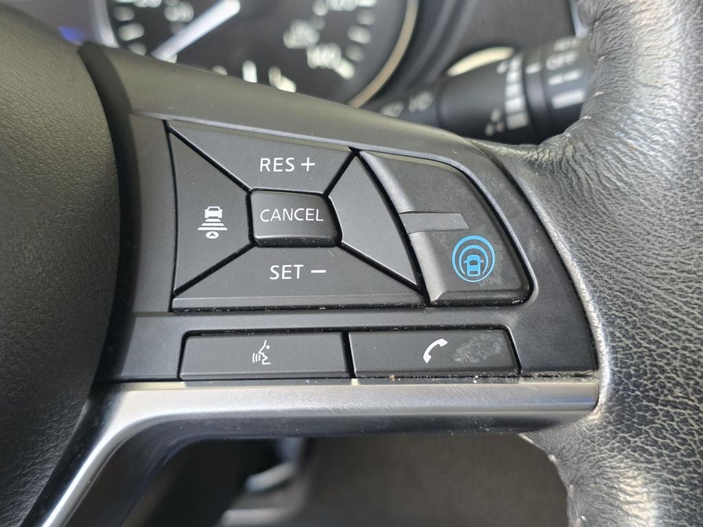 2018 Nissan Rogue SL Premieum Package