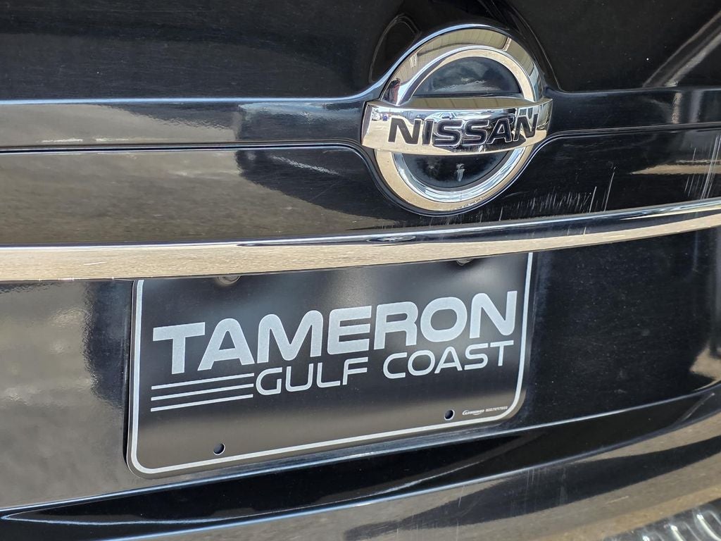 2018 Nissan Rogue SL Premieum Package