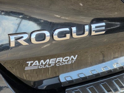 2018 Nissan Rogue SL Premieum Package