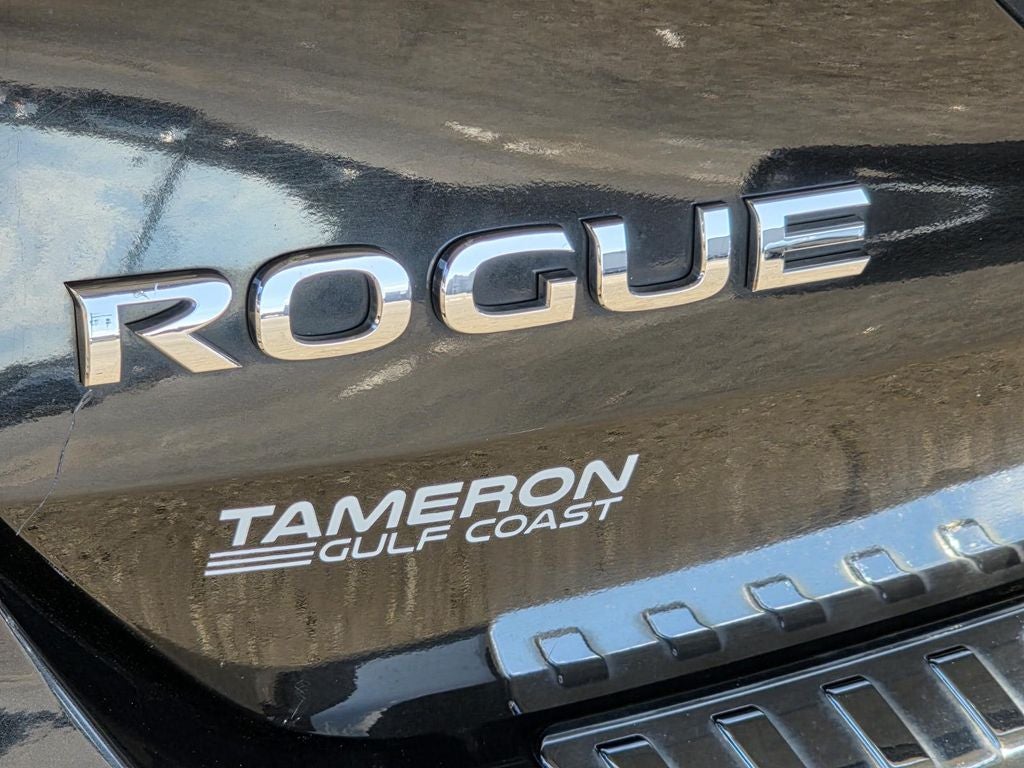 2018 Nissan Rogue SL Premieum Package