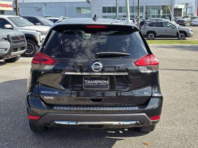 2018 Nissan Rogue SL Premieum Package