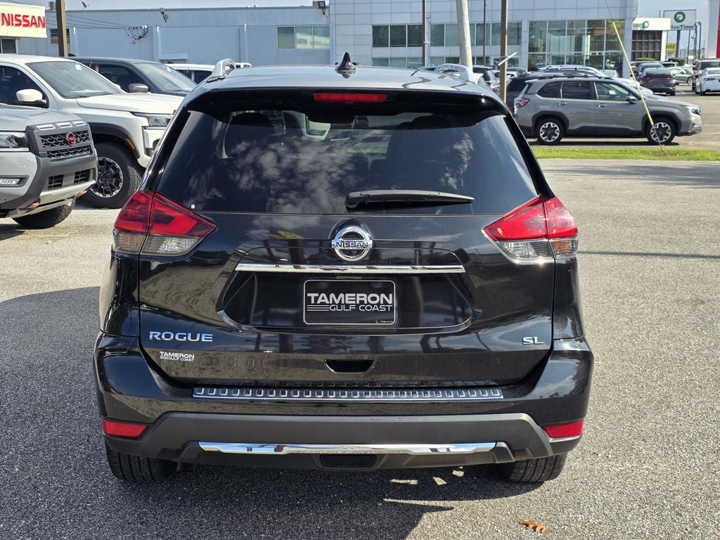 2018 Nissan Rogue SL Premieum Package