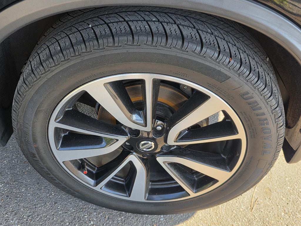 2018 Nissan Rogue SL Premieum Package