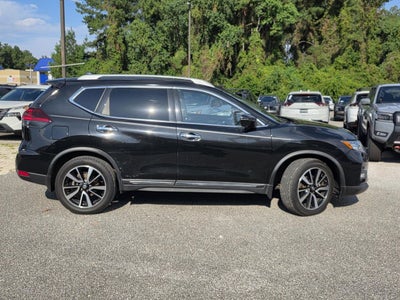 2018 Nissan Rogue SL Premieum Package
