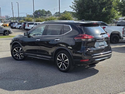 2018 Nissan Rogue SL Premieum Package