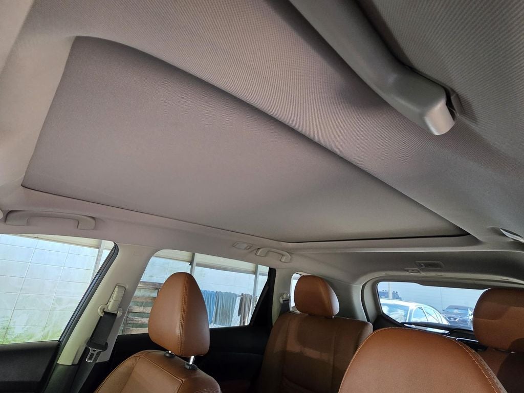 2018 Nissan Rogue SL Premieum Package