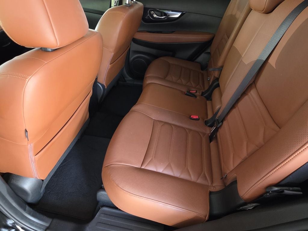 2018 Nissan Rogue SL Premieum Package