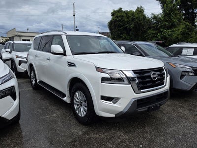 2024 Nissan Armada SV