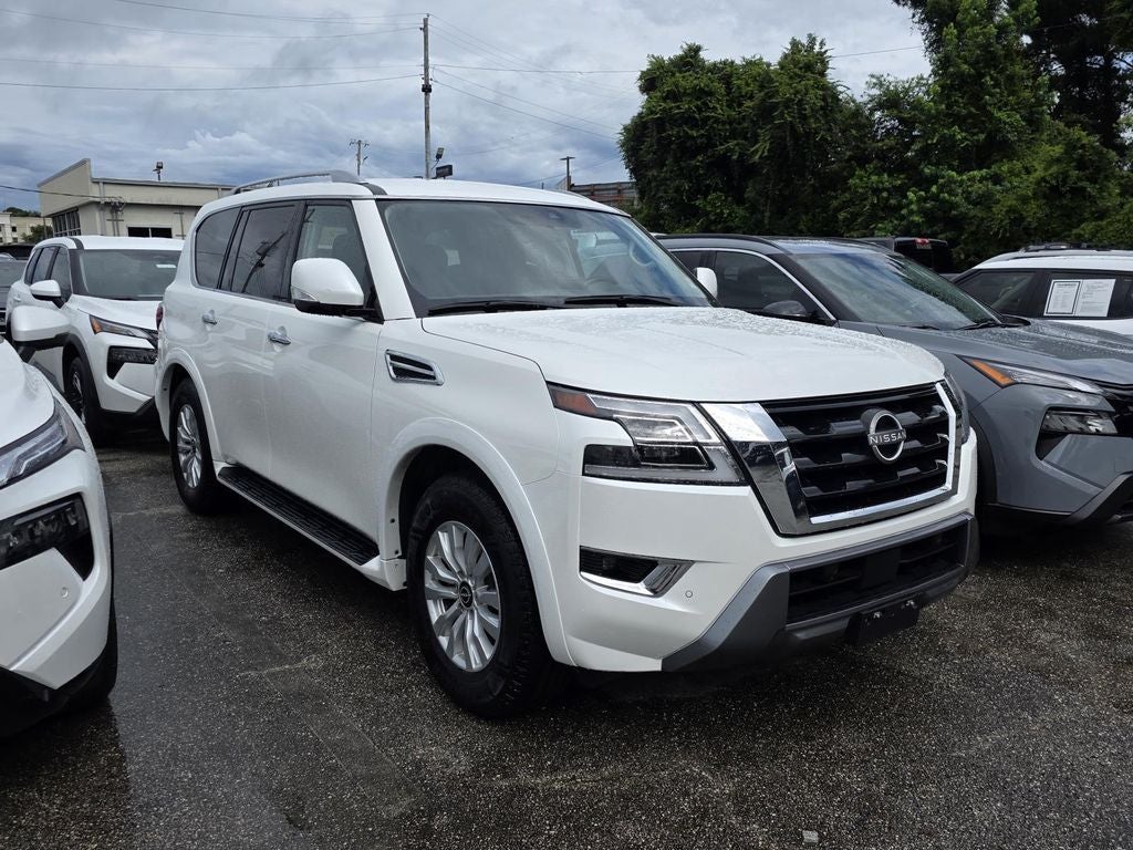 2024 Nissan Armada SV