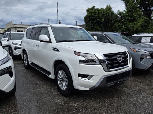 2024 Nissan Armada SV
