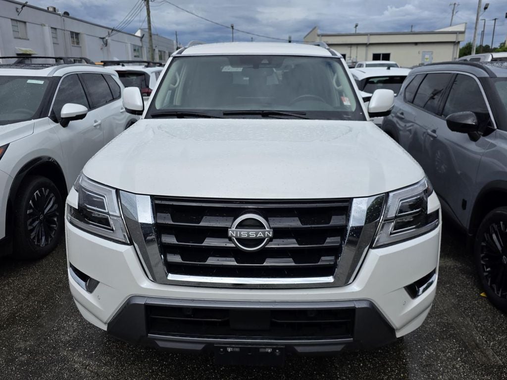 2024 Nissan Armada SV
