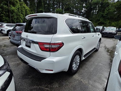 2024 Nissan Armada SV