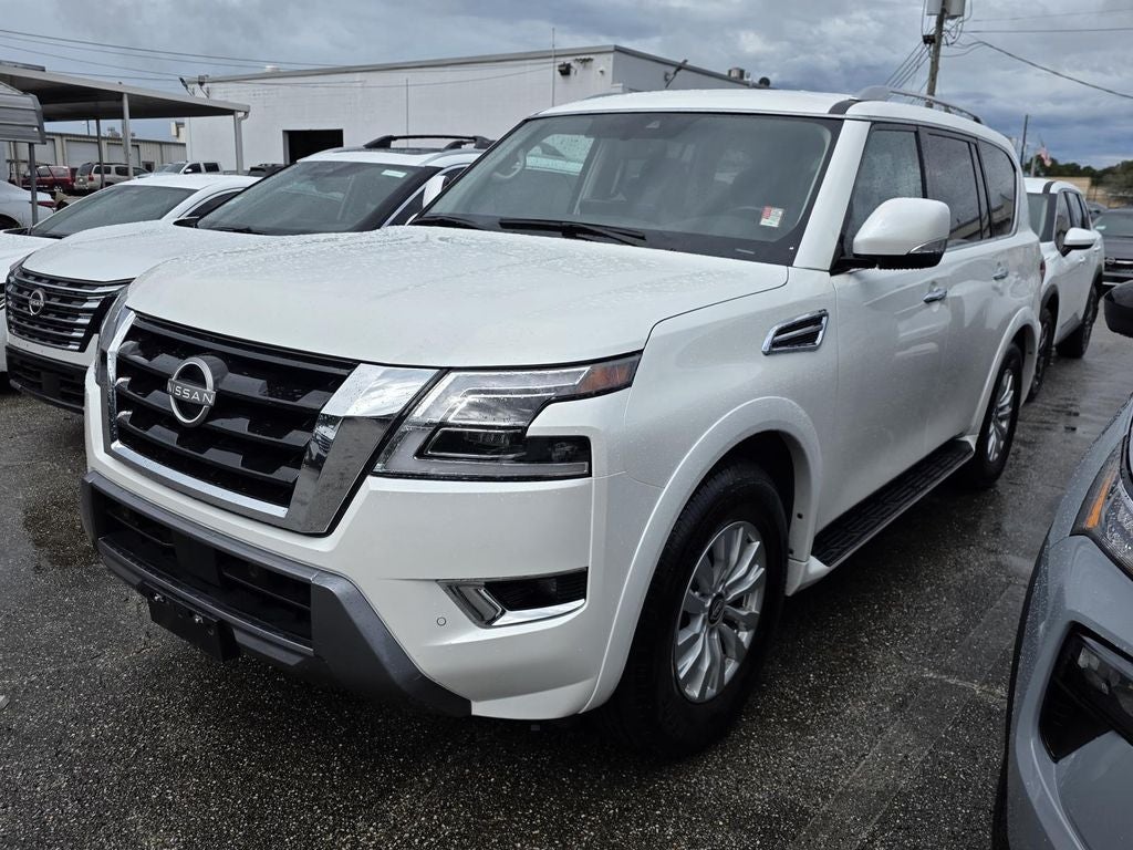 2024 Nissan Armada SV