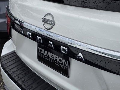 2024 Nissan Armada SV