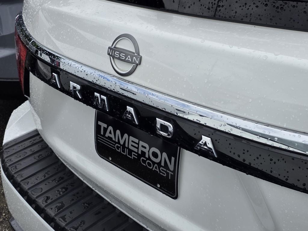 2024 Nissan Armada SV