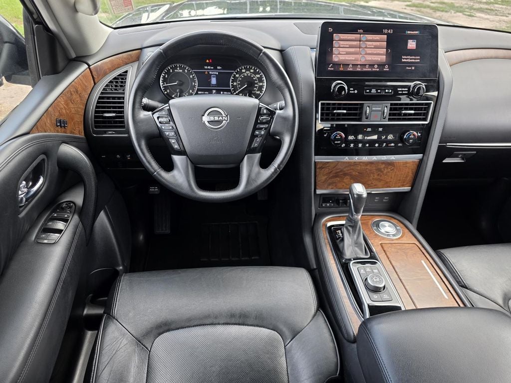 2024 Nissan Armada SL