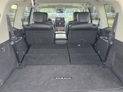 2024 Nissan Armada SL