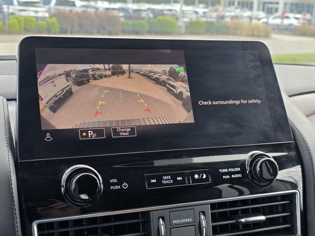 2024 Nissan Armada SL