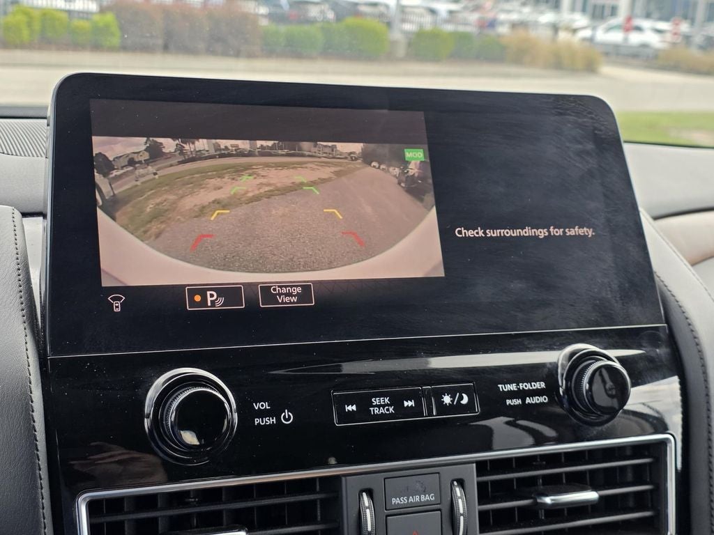 2024 Nissan Armada SL