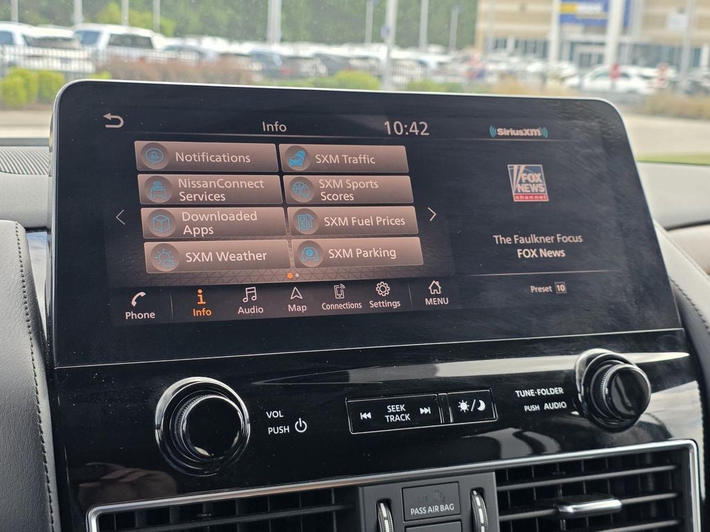 2024 Nissan Armada SL