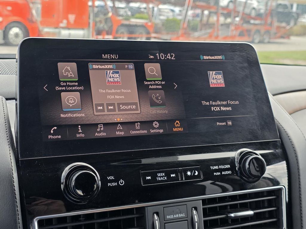 2024 Nissan Armada SL