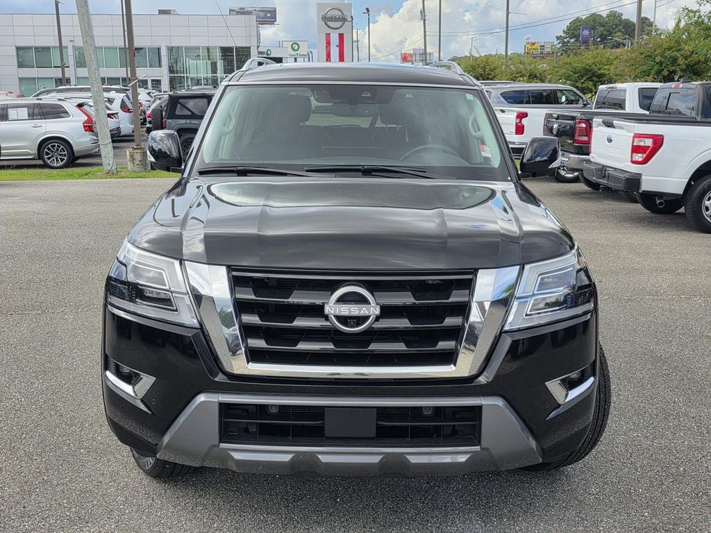 2024 Nissan Armada SL