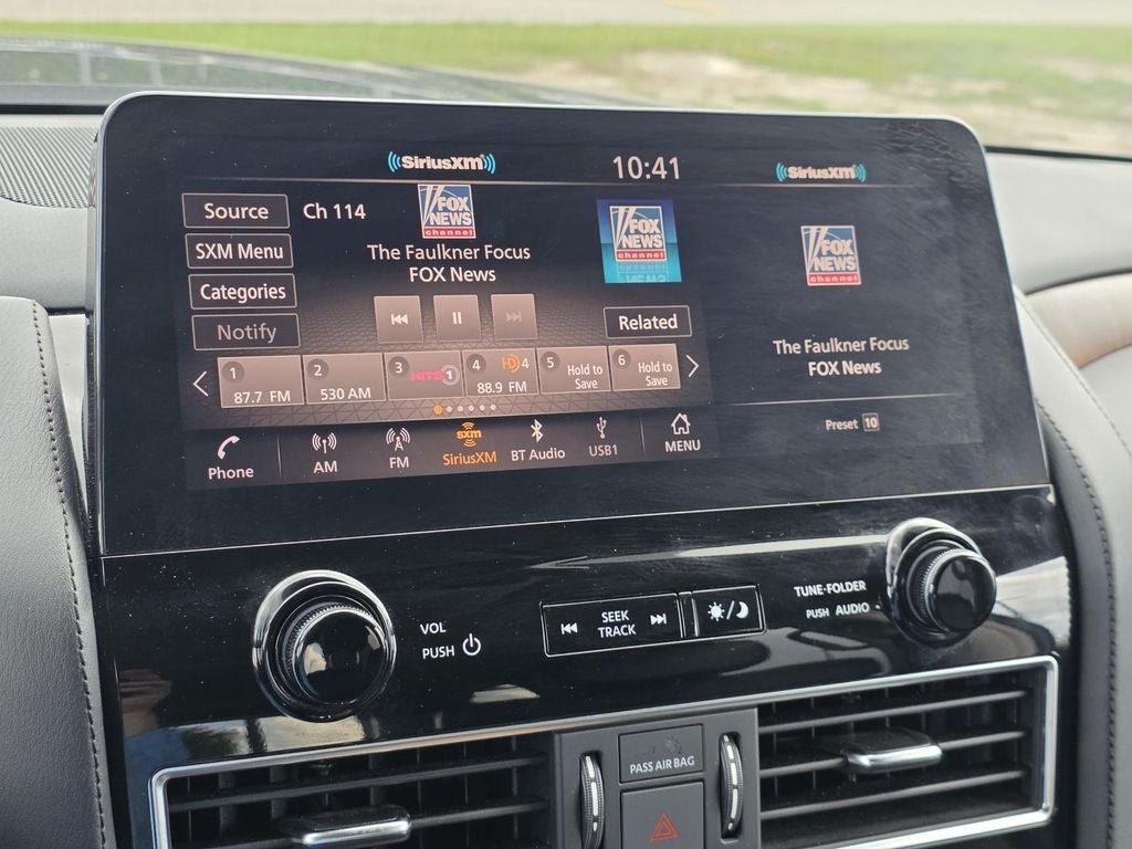 2024 Nissan Armada SL