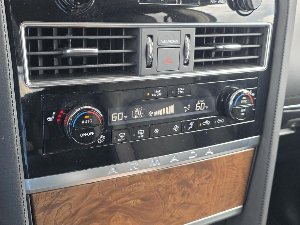 2024 Nissan Armada SL