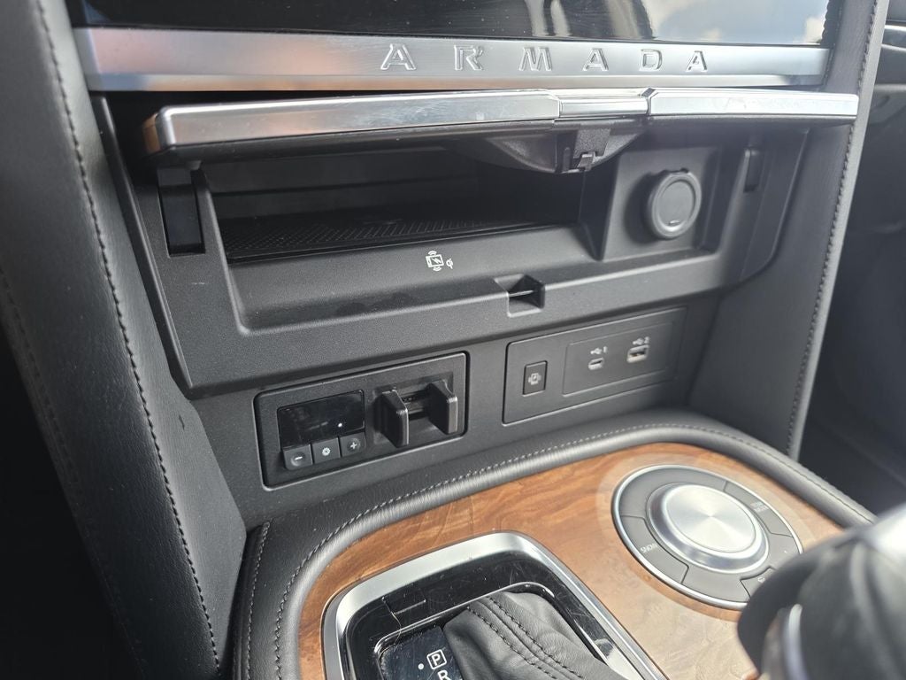 2024 Nissan Armada SL