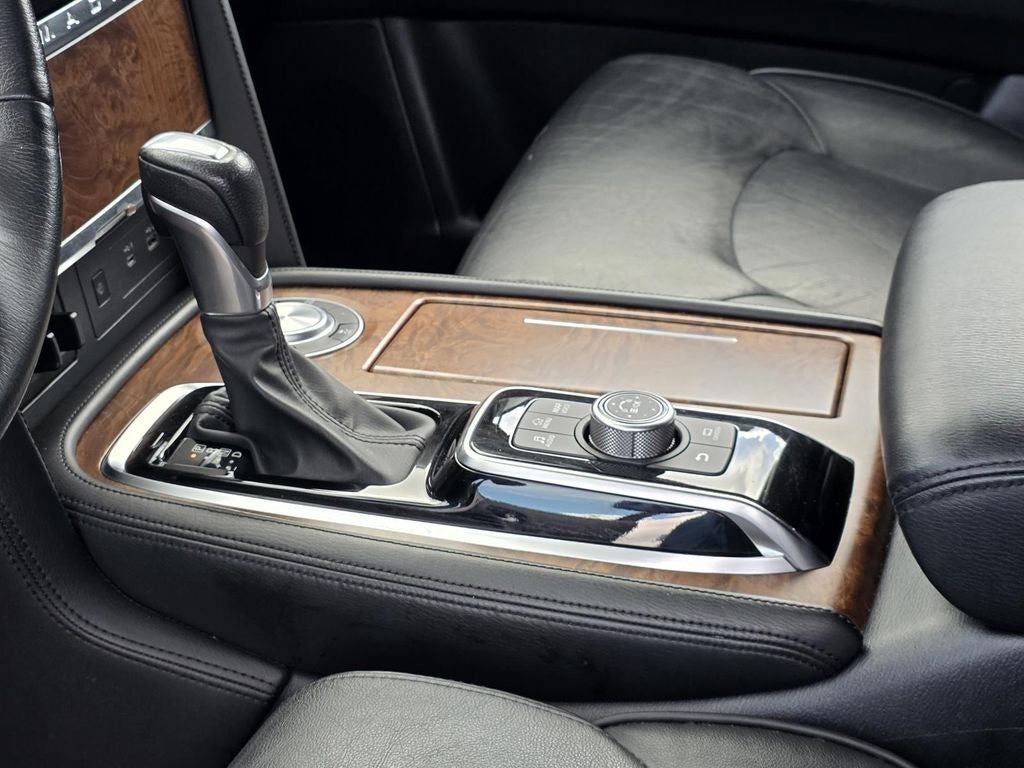 2024 Nissan Armada SL