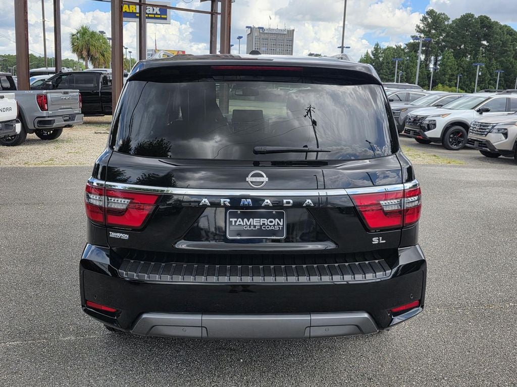 2024 Nissan Armada SL
