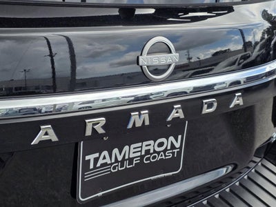 2024 Nissan Armada SL