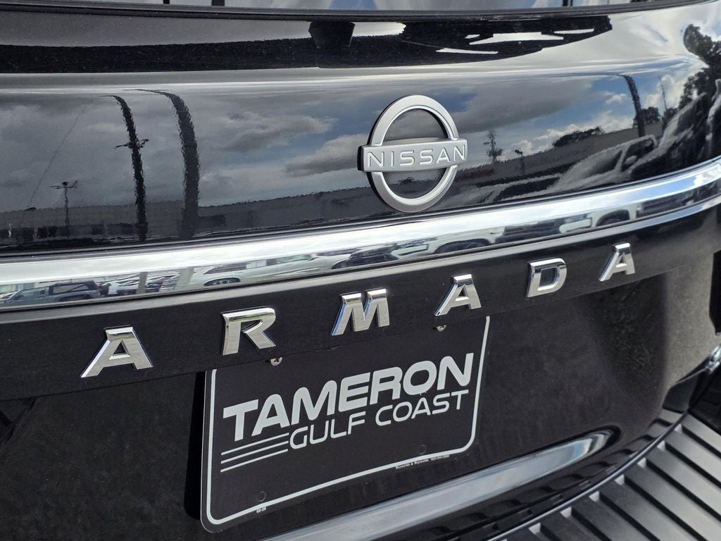 2024 Nissan Armada SL
