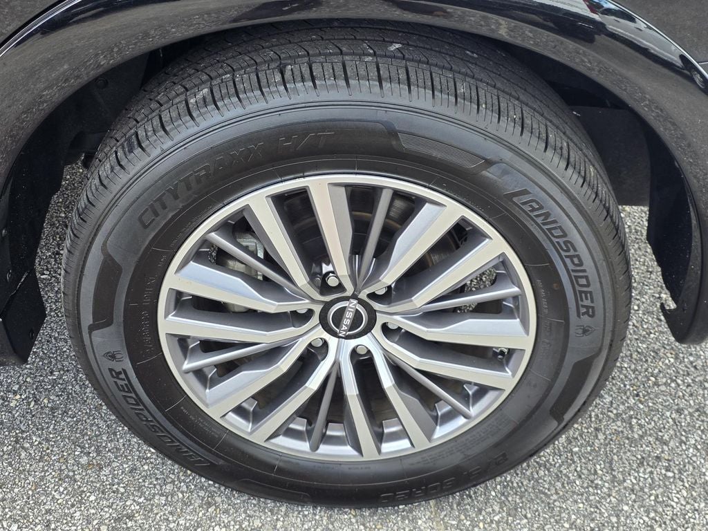 2024 Nissan Armada SL