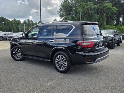 2024 Nissan Armada SL