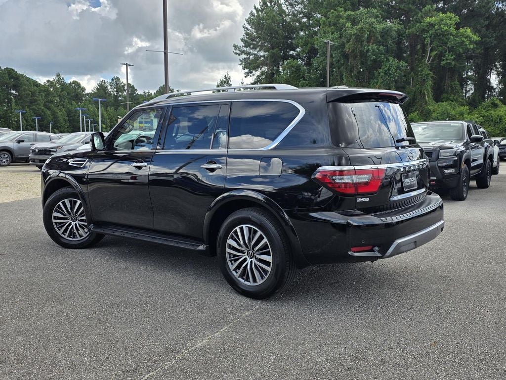 2024 Nissan Armada SL