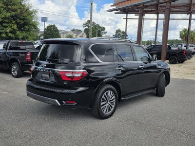 2024 Nissan Armada SL