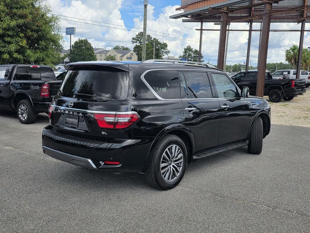 2024 Nissan Armada SL