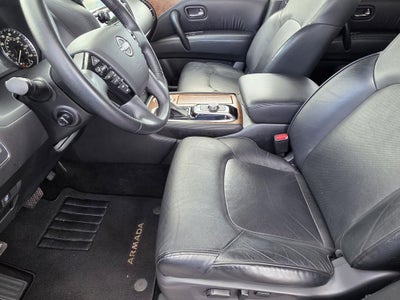2024 Nissan Armada SL