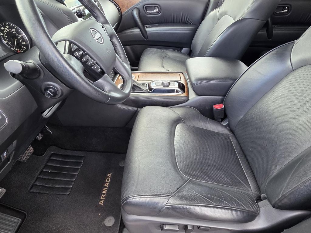 2024 Nissan Armada SL