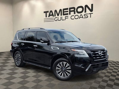 2023 Nissan Armada SL