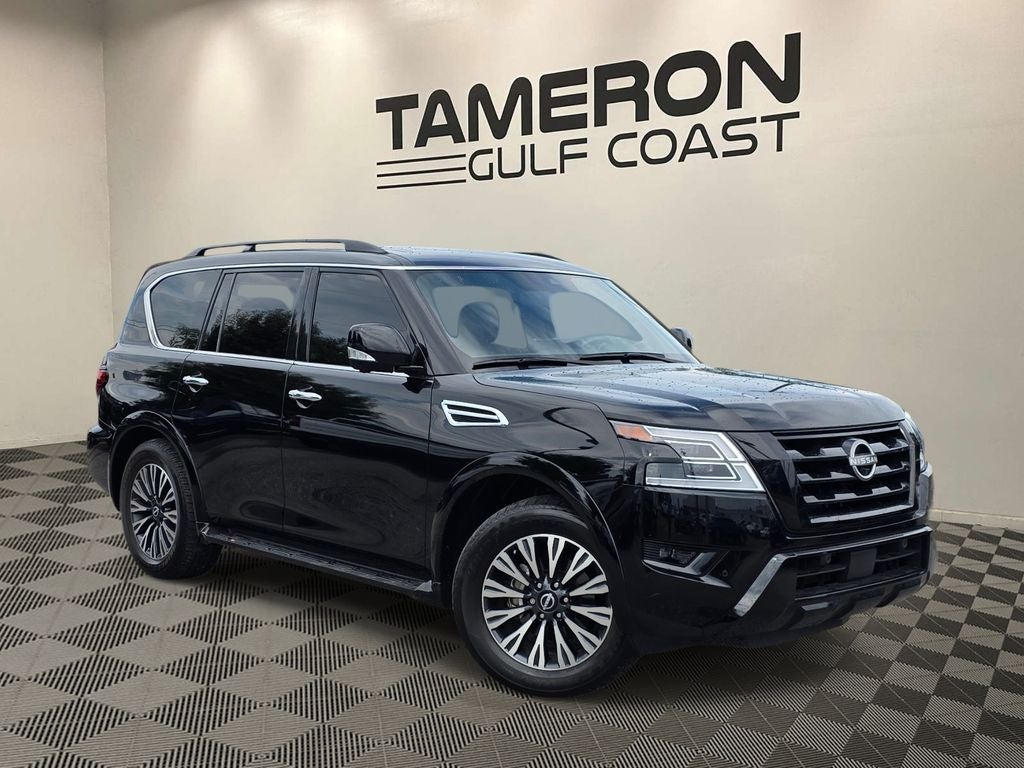 2023 Nissan Armada SL