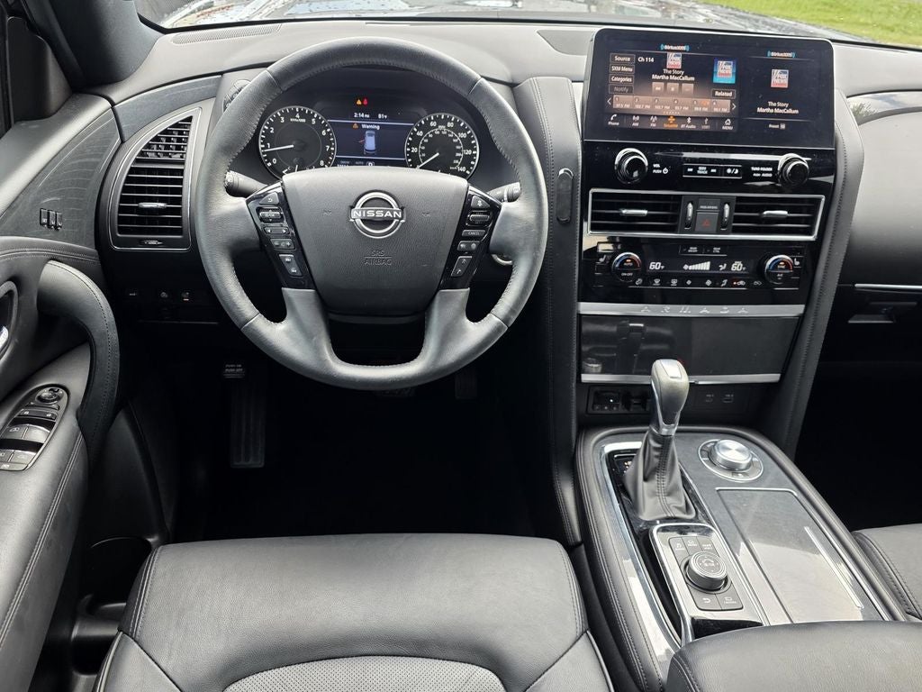 2023 Nissan Armada SL