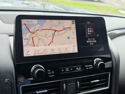 2023 Nissan Armada SL