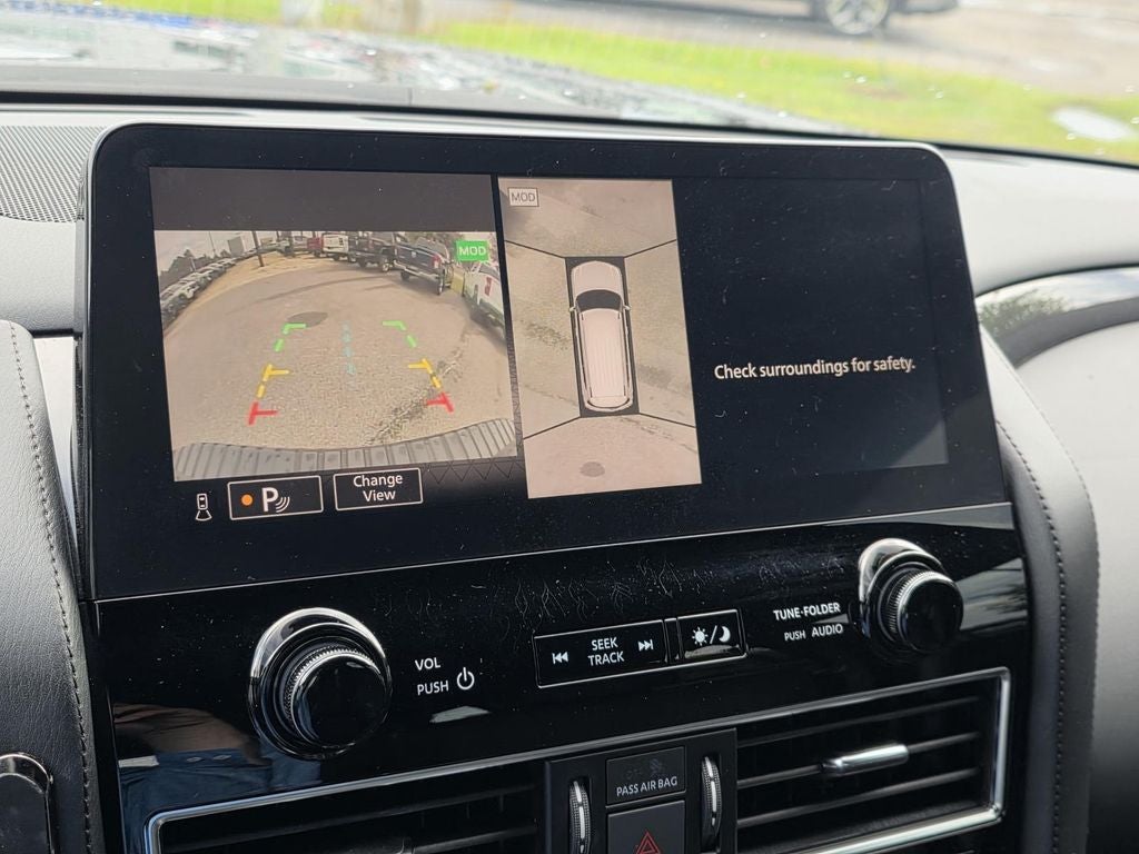 2023 Nissan Armada SL